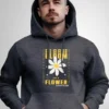 Bloom Hoodie Unisex | 300 GSM Premium Fabric