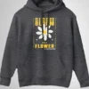 Bloom Hoodie Unisex | 300 GSM Premium Fabric