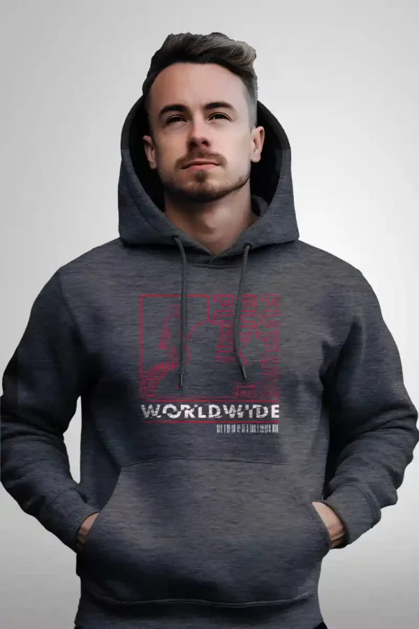 Future Hoodie Unisex | 300 GSM Premium Fabric