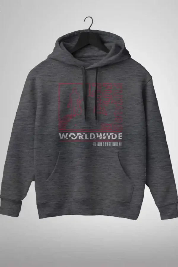 Future Hoodie Unisex | 300 GSM Premium Fabric