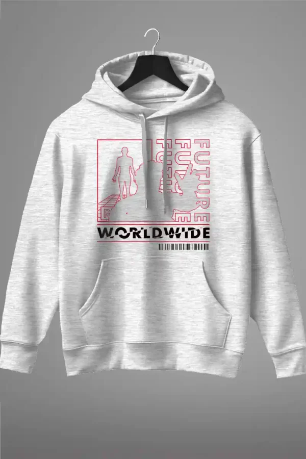 Future Hoodie Unisex | 300 GSM Premium Fabric