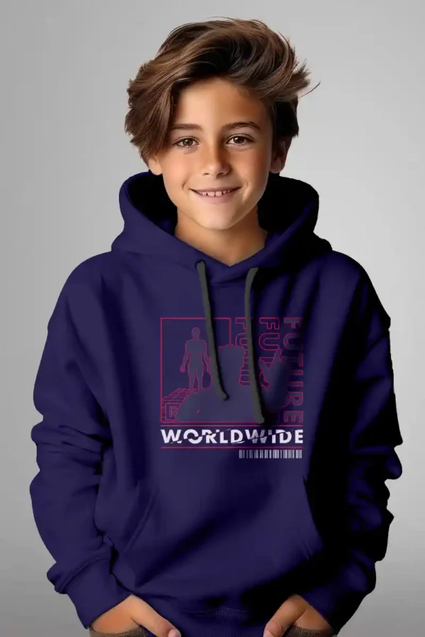 Future Hoodie Unisex | 300 GSM Premium Fabric