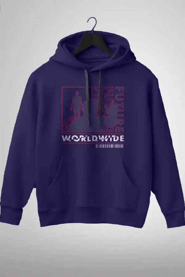 Future Hoodie Unisex | 300 GSM Premium Fabric