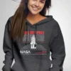 Give Me Space Hoodie Unisex | 300 GSM Premium Fabric