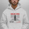 Give Me Space Hoodie Unisex | 300 GSM Premium Fabric