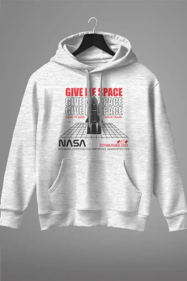 Give Me Space Hoodie Unisex | 300 GSM Premium Fabric