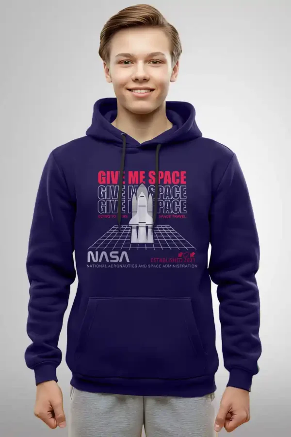 Give Me Space Hoodie Unisex | 300 GSM Premium Fabric
