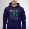 Imagine Hoodie Unisex | 300 GSM Premium Fabric