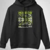 Mirror Hoodie Unisex | 300 GSM Premium Winter Wear