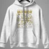 Mirror Hoodie Unisex | 300 GSM Premium Winter Wear