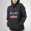 MNBR-HDI-DGY_2 Merry n Bright Hoodie Unisex | 300 GSM Premium Fabric