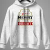 MNBR-HDI-LGY_1 Merry n Bright Hoodie Unisex | 300 GSM Premium Fabric