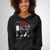Rose Love Hoodie Unisex | Premium 300 GSM