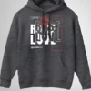 Rose Love Hoodie Unisex | Premium 300 GSM