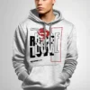 Rose Love Hoodie Unisex | Premium 300 GSM