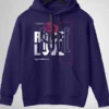 Rose Love Hoodie Unisex | Premium 300 GSM