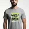 Mirror T-Shirt Unisex | 180 GSM Pure Cotton Crew Neck