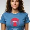 Dreams T-Shirt Unisex | 180 GSM Pure Cotton Crew Neck