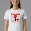 World of Wisdom T-Shirt Unisex | 180 GSM Cotton Crew Neck
