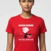 World of Wisdom T-Shirt Unisex | 180 GSM Cotton Crew Neck