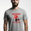 World of Wisdom T-Shirt Unisex | 180 GSM Cotton Crew Neck