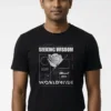 World of Wisdom T-Shirt Unisex | 180 GSM Cotton Crew Neck