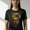 Living Legend Unisex T-Shirt | 180 GSM Premium Cotton