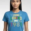 Living Legend Unisex T-Shirt | 180 GSM Premium Cotton