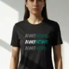 Awesome Unisex T-Shirt | 180 GSM Premium Cotton Tee