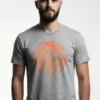 Basketball Never Stops Unisex T-Shirt | 180 GSM Cotton Tee