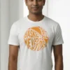 Basketball Never Stops Unisex T-Shirt | 180 GSM Cotton Tee