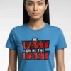 Be Fast or Last Unisex T-Shirt | 180 GSM Premium Cotton Tee