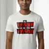 Be Fast or Last Unisex T-Shirt | 180 GSM Premium Cotton Tee