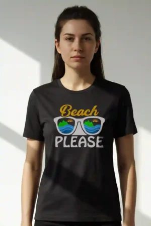 Beach Mode T-Shirt