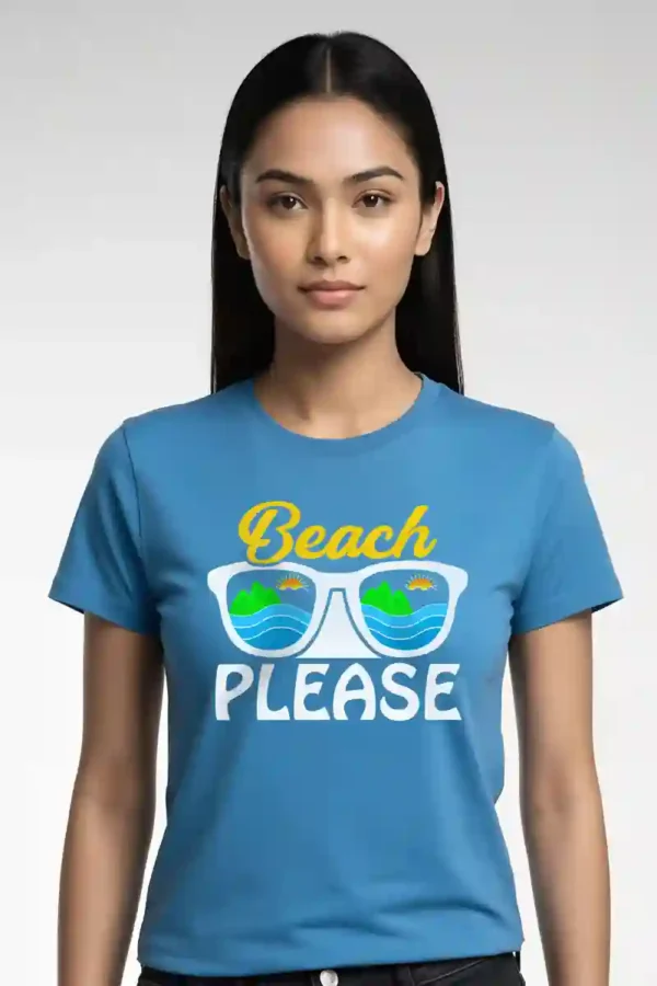 Beach Mode T-Shirt