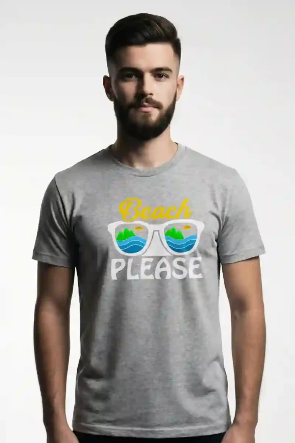 Beach Mode T-Shirt