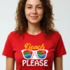 Beach Mode T-Shirt