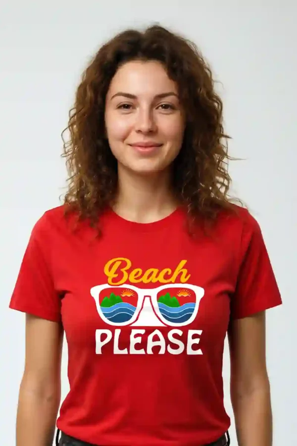 Beach Mode T-Shirt