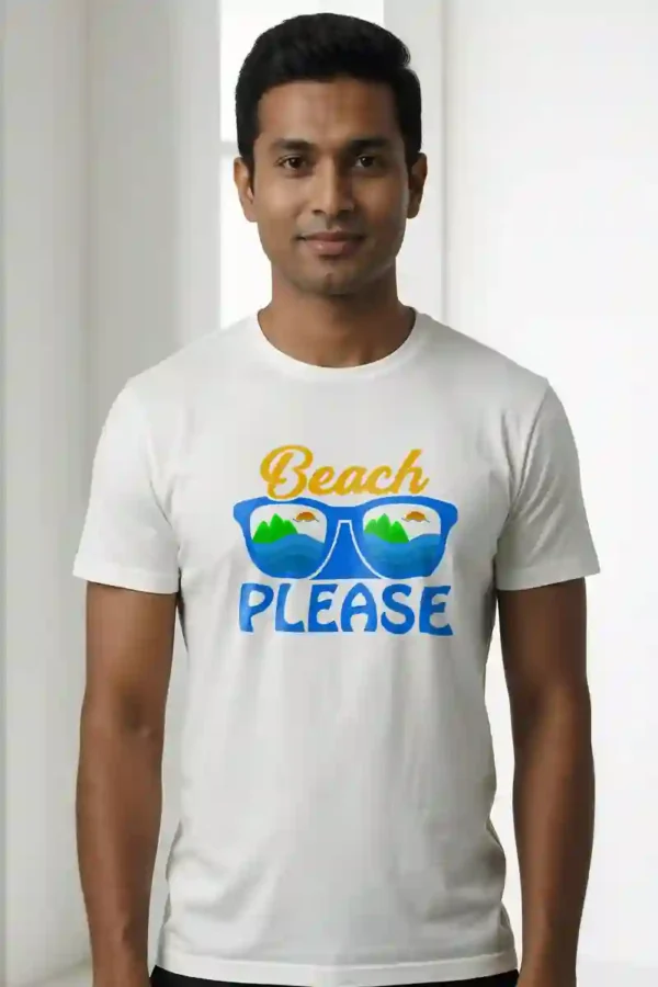 Beach Mode T-Shirt