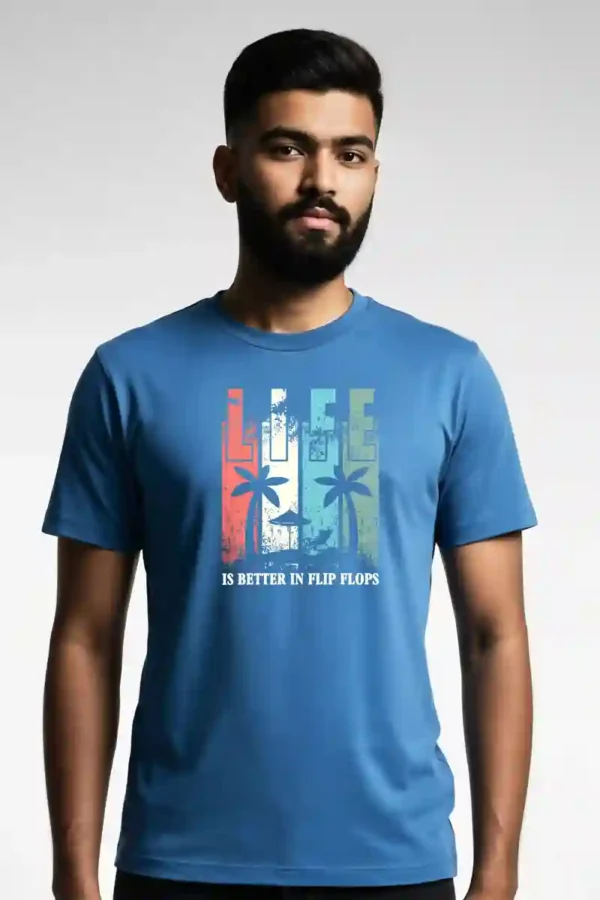 Life Is Better T-Shirt
