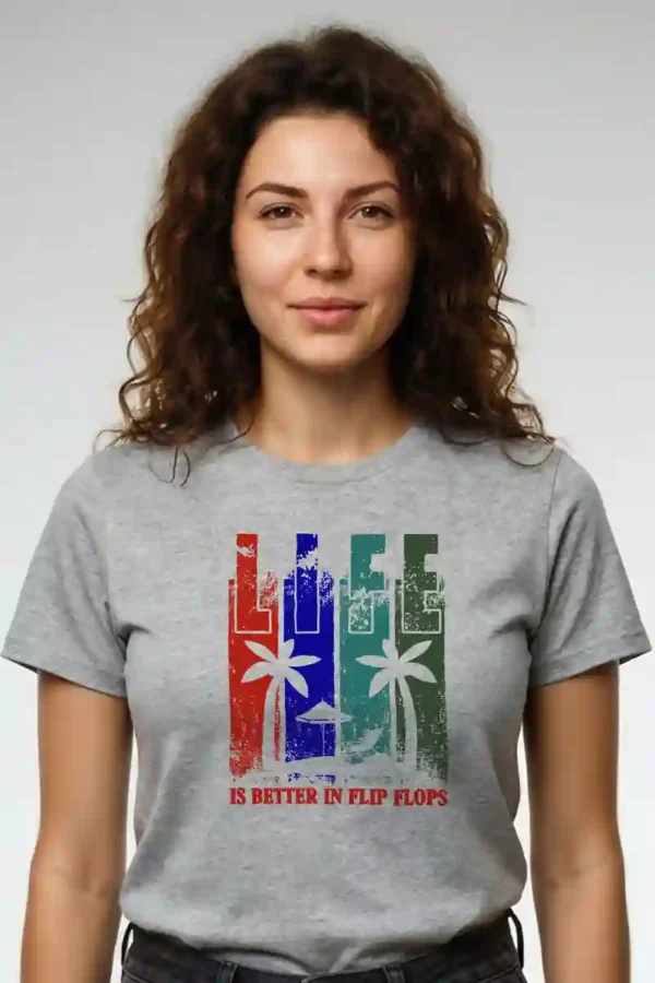 Life Is Better T-Shirt