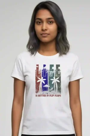 Life Is Better T-Shirt