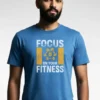 Focus on Your Fitness T-Shirt