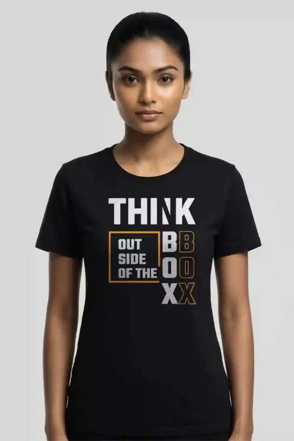 Think Outside the Box T-Shirt