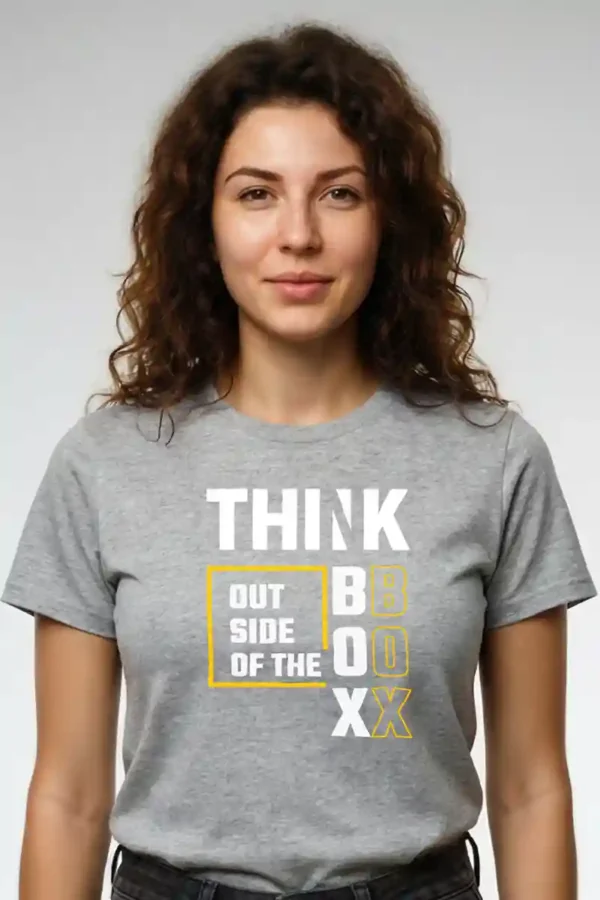 Think Outside the Box T-Shirt