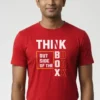 Think Outside the Box T-Shirt