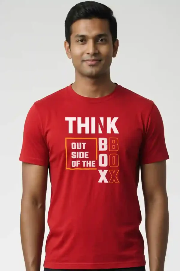 Think Outside the Box T-Shirt