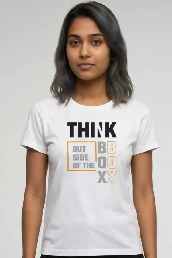 Think Outside the Box T-Shirt