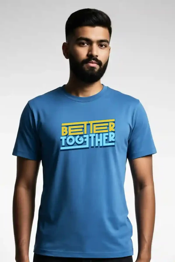 024-BTT_James Blue Better Together T-Shirt