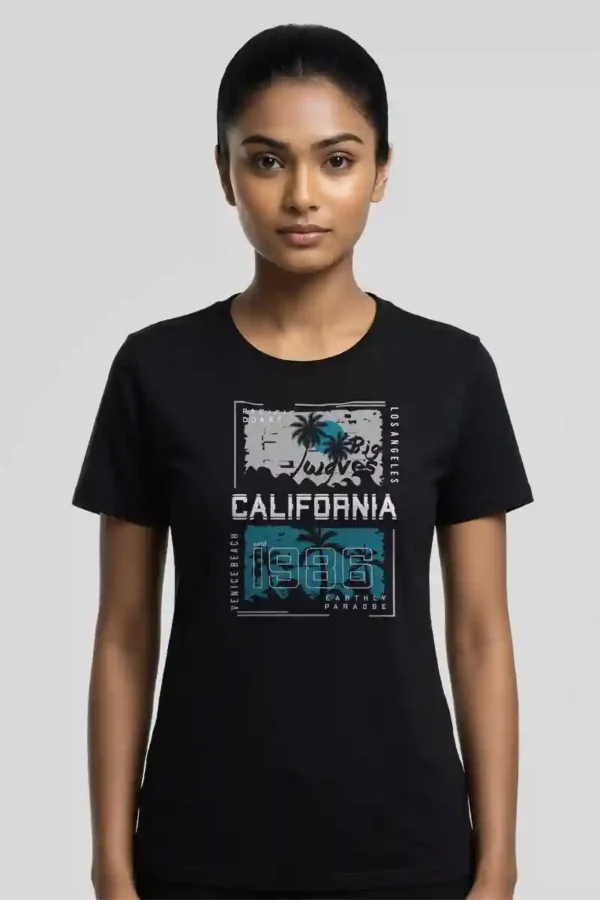 Big Waves T-Shirt